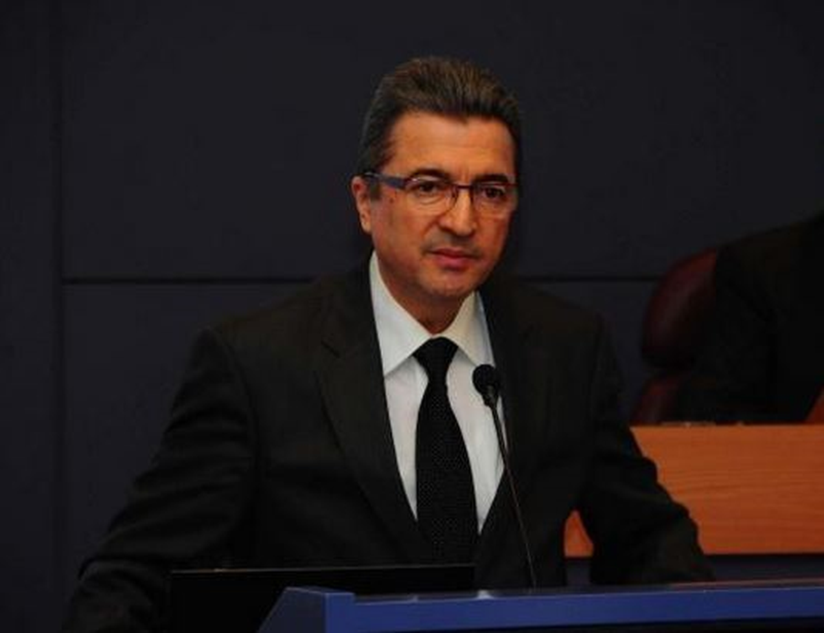 Faruk Köprülü Yeniden ÖZ-DE-BİR Yönetim Kurulu Başkanı