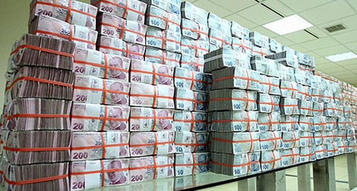 Piyasa Güne 531 Milyon Lira Artı Rezervle Başladı