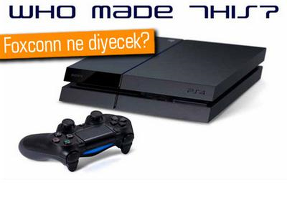 Playstation 4\'ün Üretimi Sabote mi Edildi?