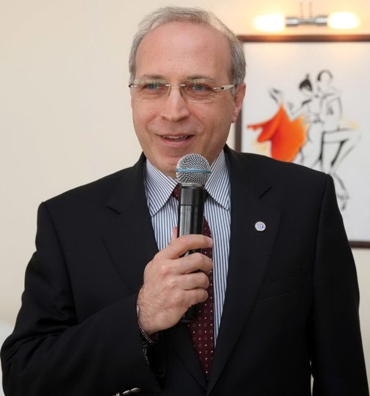 Prof. Dr. Koruk, Türk Karaciğer Araştırmaları Derneği Başkanlığına Seçildi