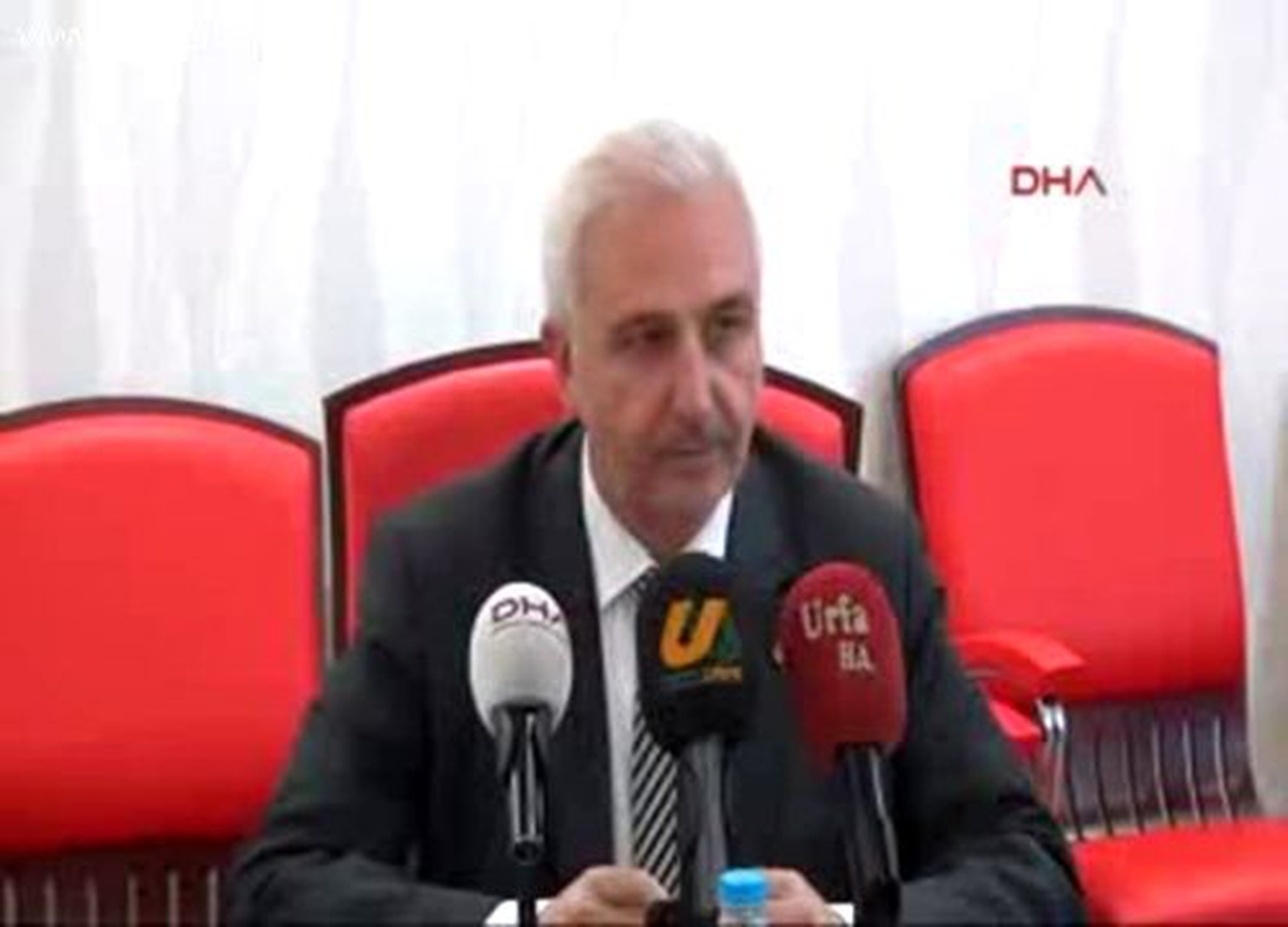Şanlıurfa\'da Dershanelerin Kapatılmasına Tepki