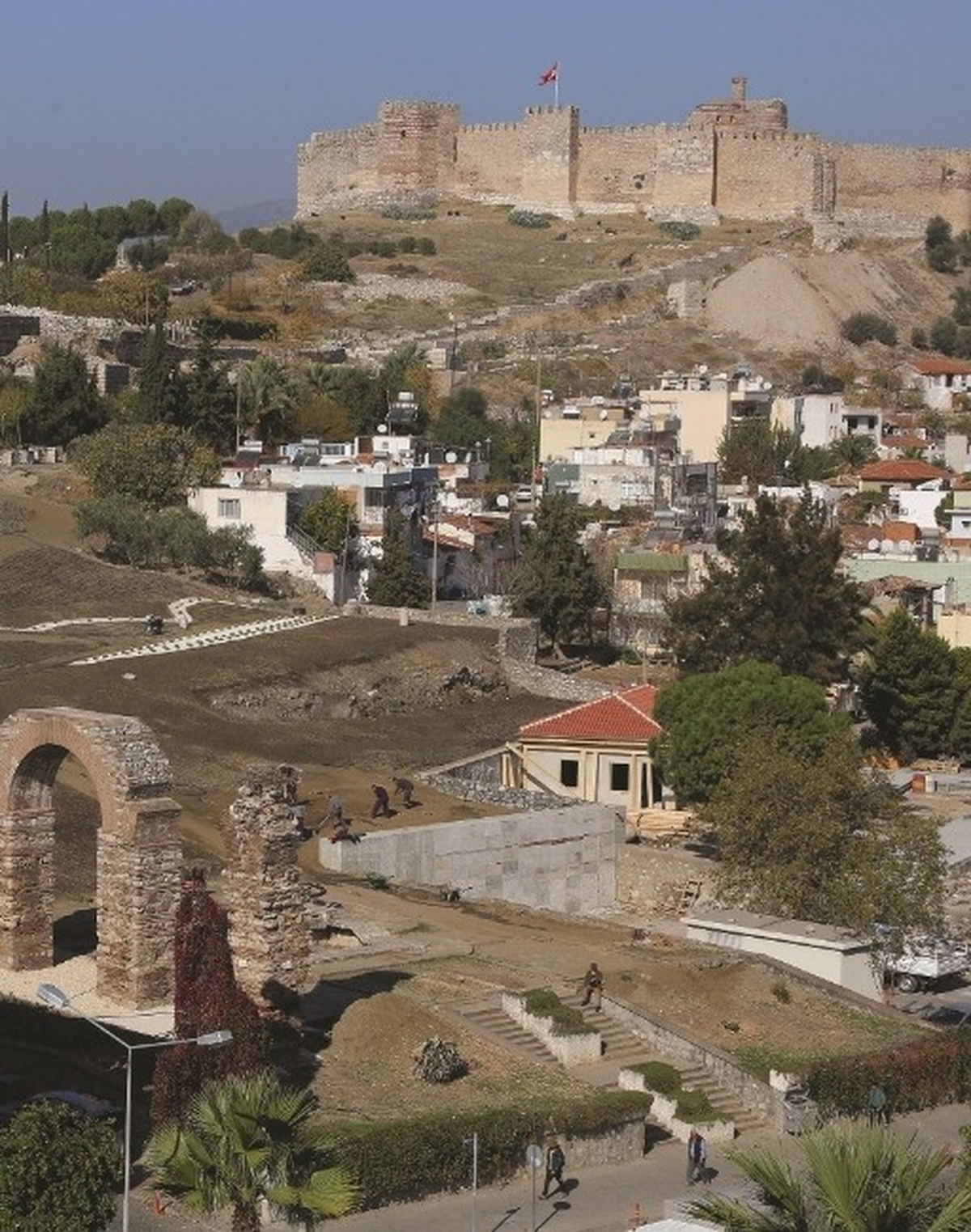 Selçuk\'ta Uyuyan Güzel Uyanıyor
