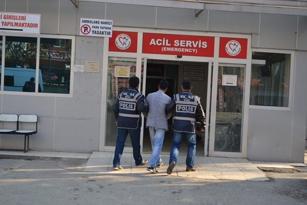 Siirt\'te Haksız Kazanç İddiasına 7 Tutuklama