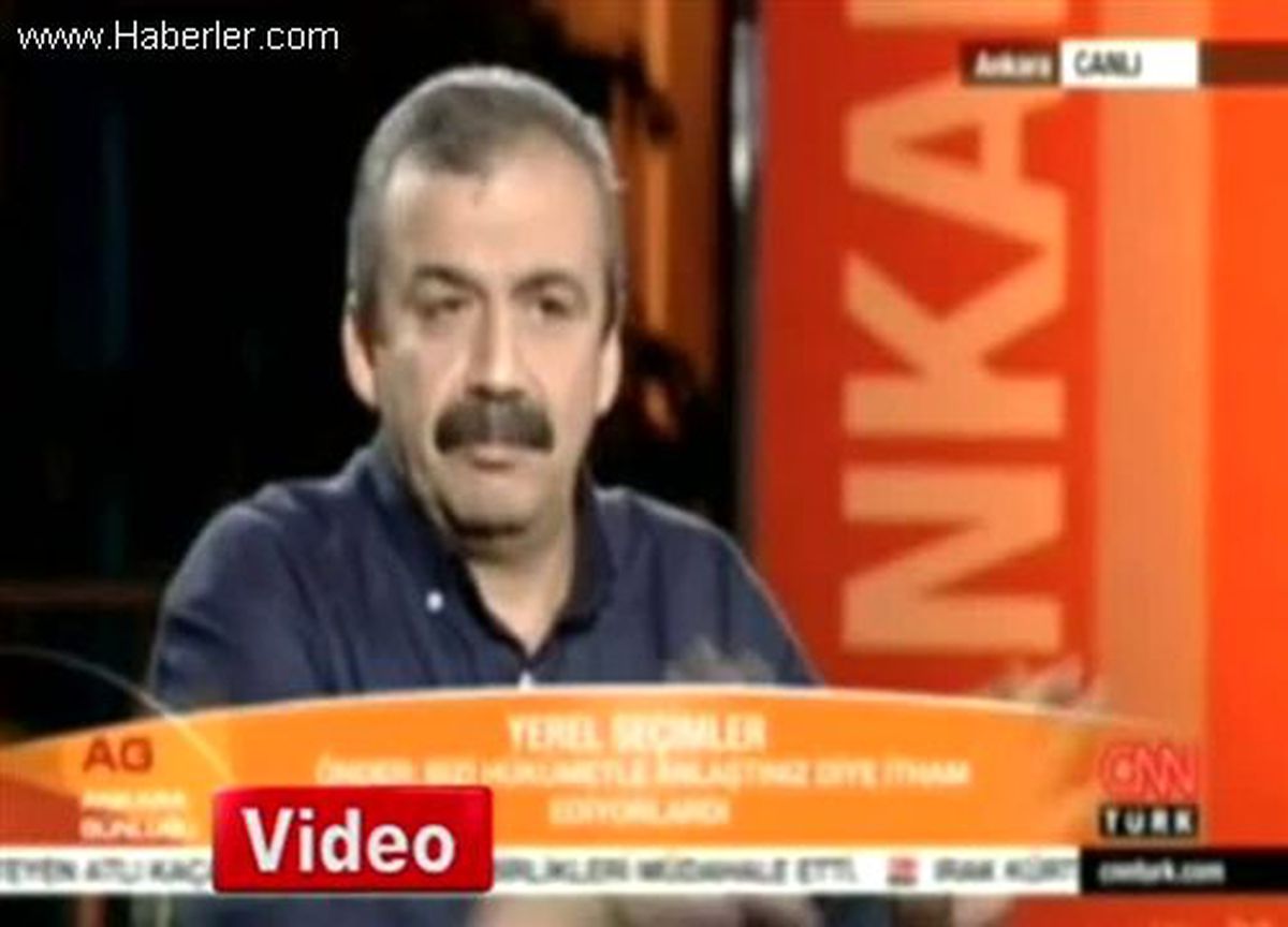 Sırrı Süreyya Önder, İstanbul İçin Aday Adaylığını Açıkladı