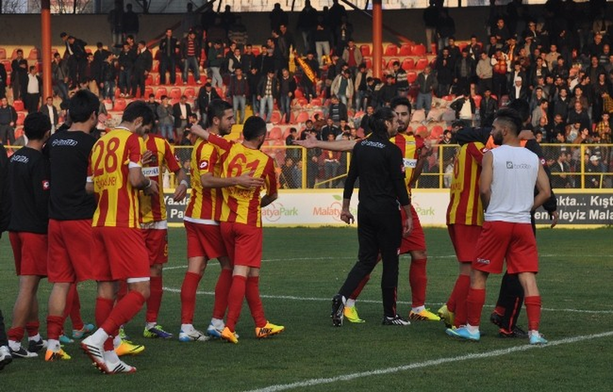 Yeni Malatyaspor, 39 Gün Sonra Galip Geldi
