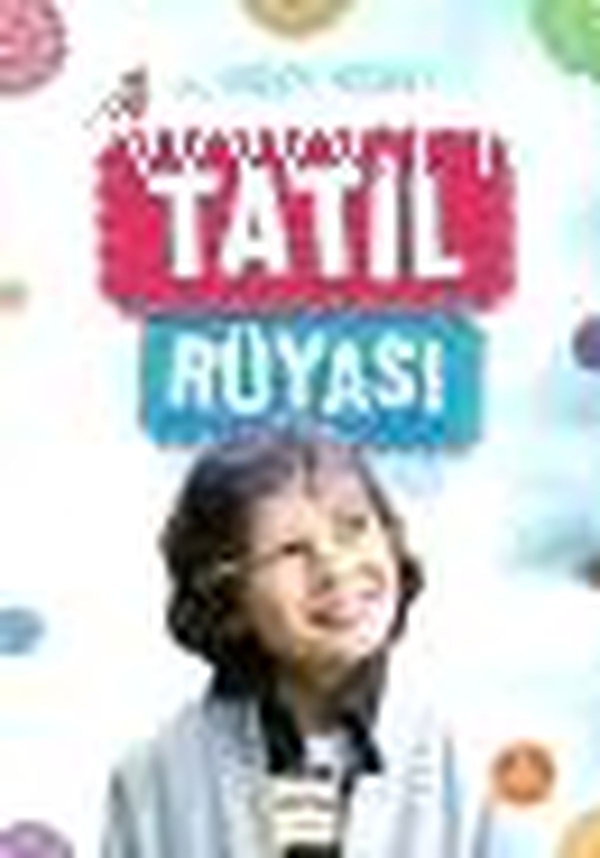 Tatil Rüyası Kitabı