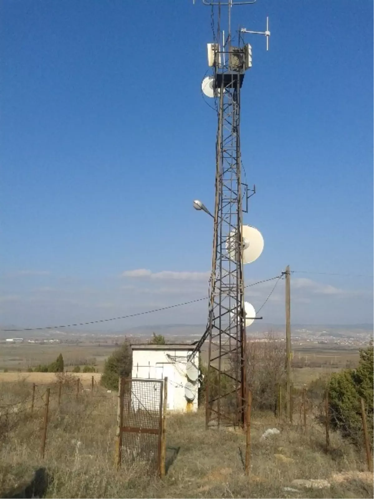 Tavşanlı\'da Televizyon ve Radyo Yayınları Tekrar Başladı