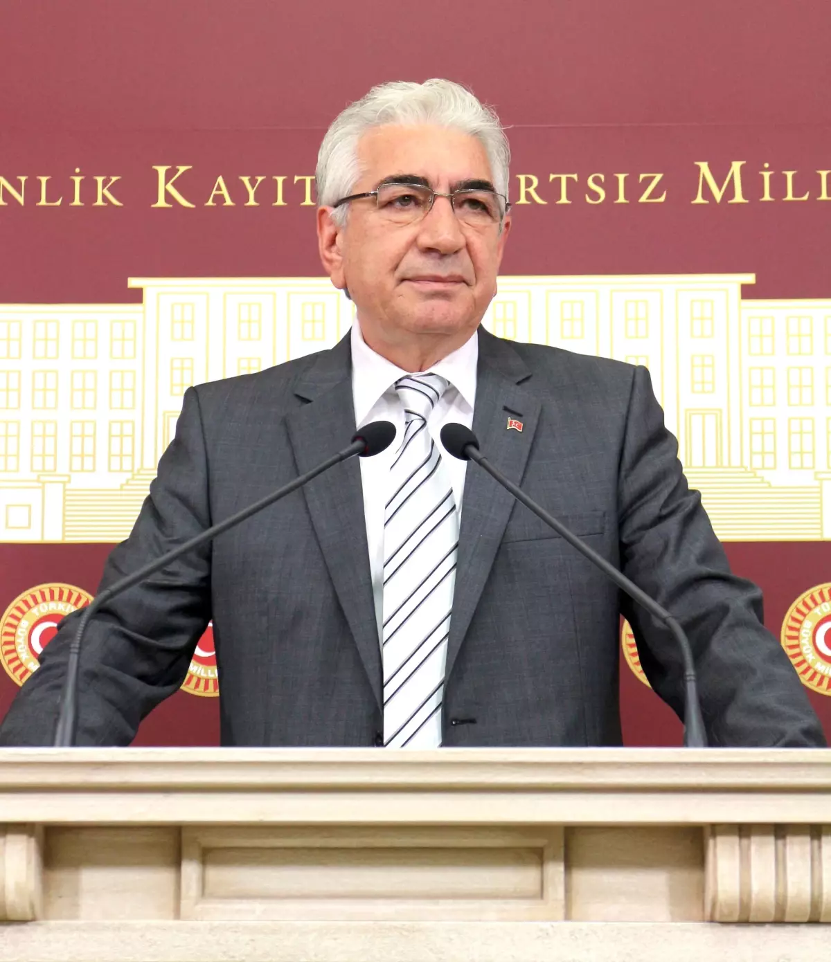 TBMM Anayasa Uzlaşma Komisyonu Toplantısı