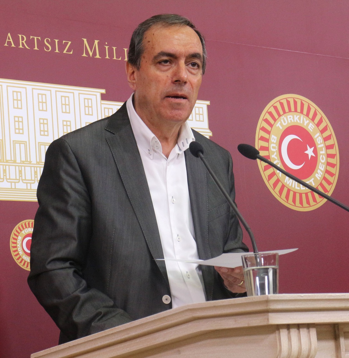 TBMM Anayasa Uzlaşma Komisyonu Toplantısı