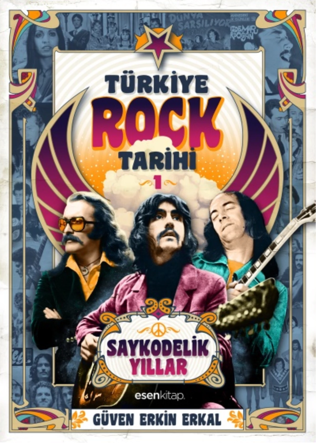 Türkiye\'de Rock Tarihi Raflardaki Yerini Aldı