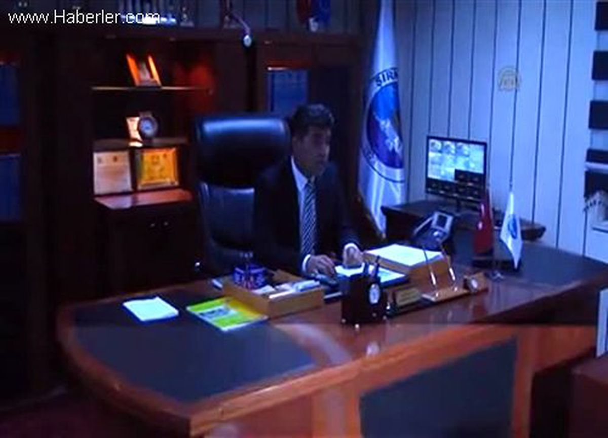 Uçuruma yuvarlanan araç Belediye Başkanvekili Saltan