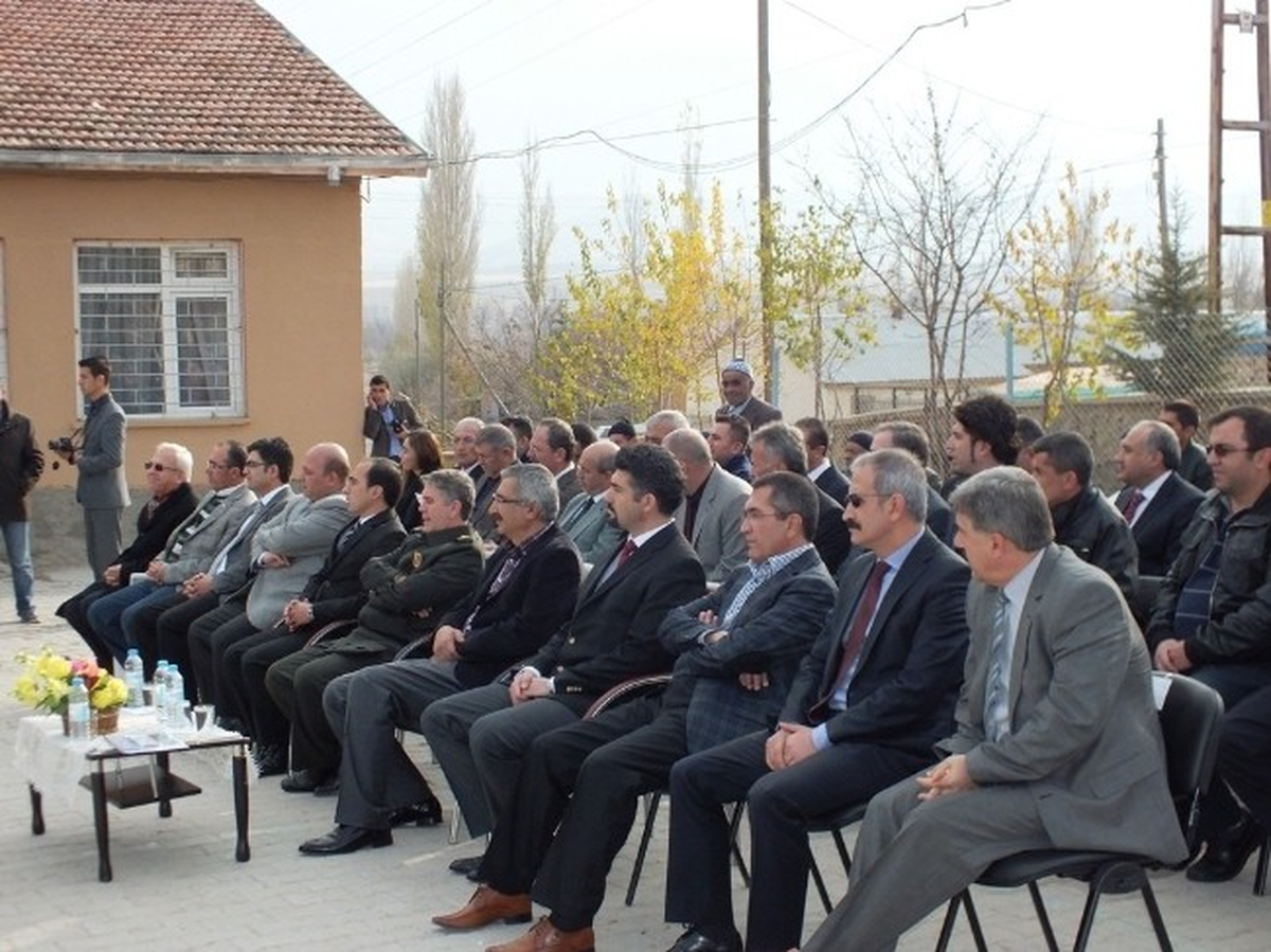 Ulukışla Hüsniye İlkokulunda Ana Sınıfı Açılışı Yapıldı
