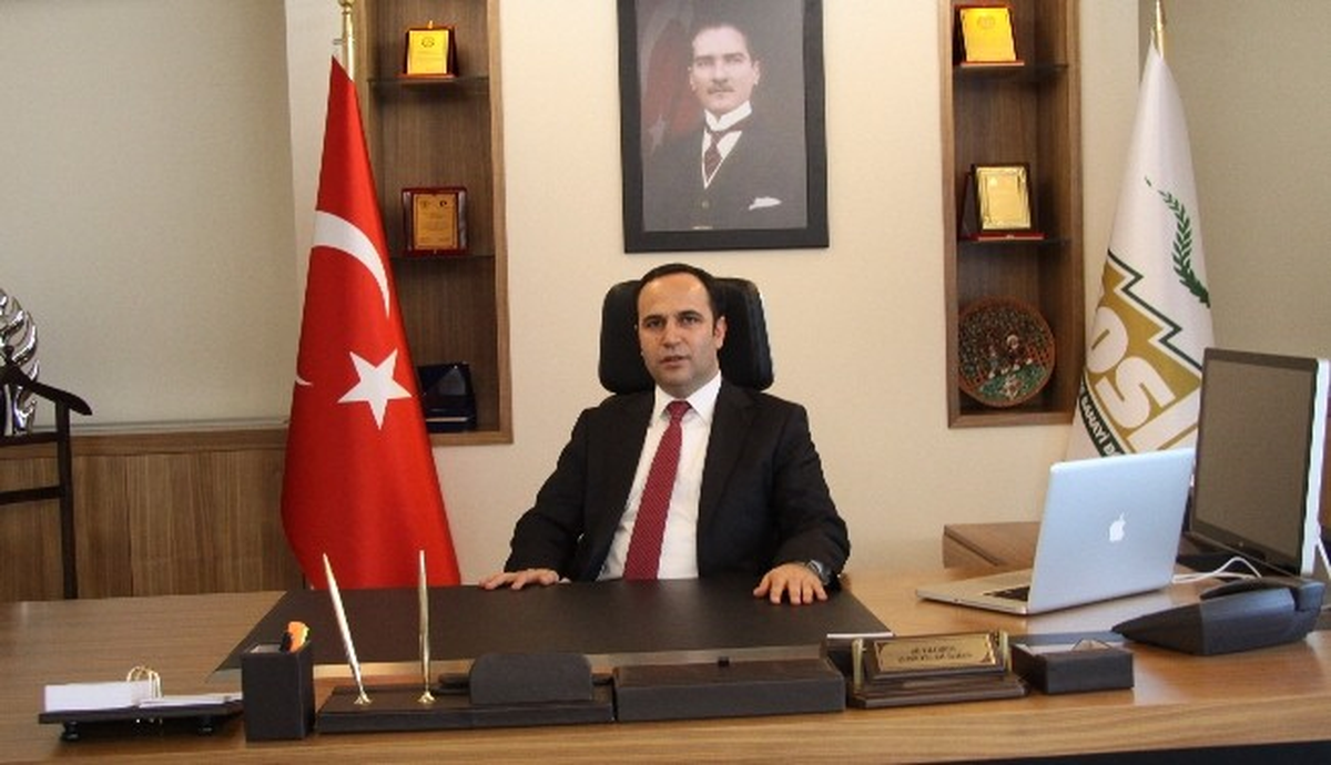 Uşak Osb Başkanı Yıldırım\'dan Dershane Açıklaması