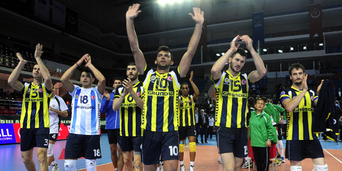 Voleybol: Acıbadem Erkekler Ligi\'nde Görünüm