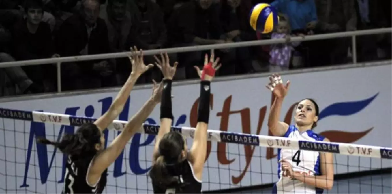 Voleybol: Cev Kadınlar Challenge Kupası