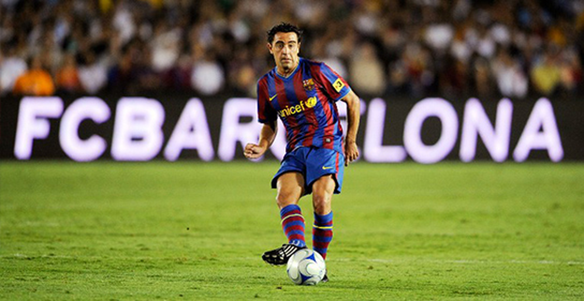 Xavi: Messi Bu Sene Ballon D\'or\'u Kazanamayabilir