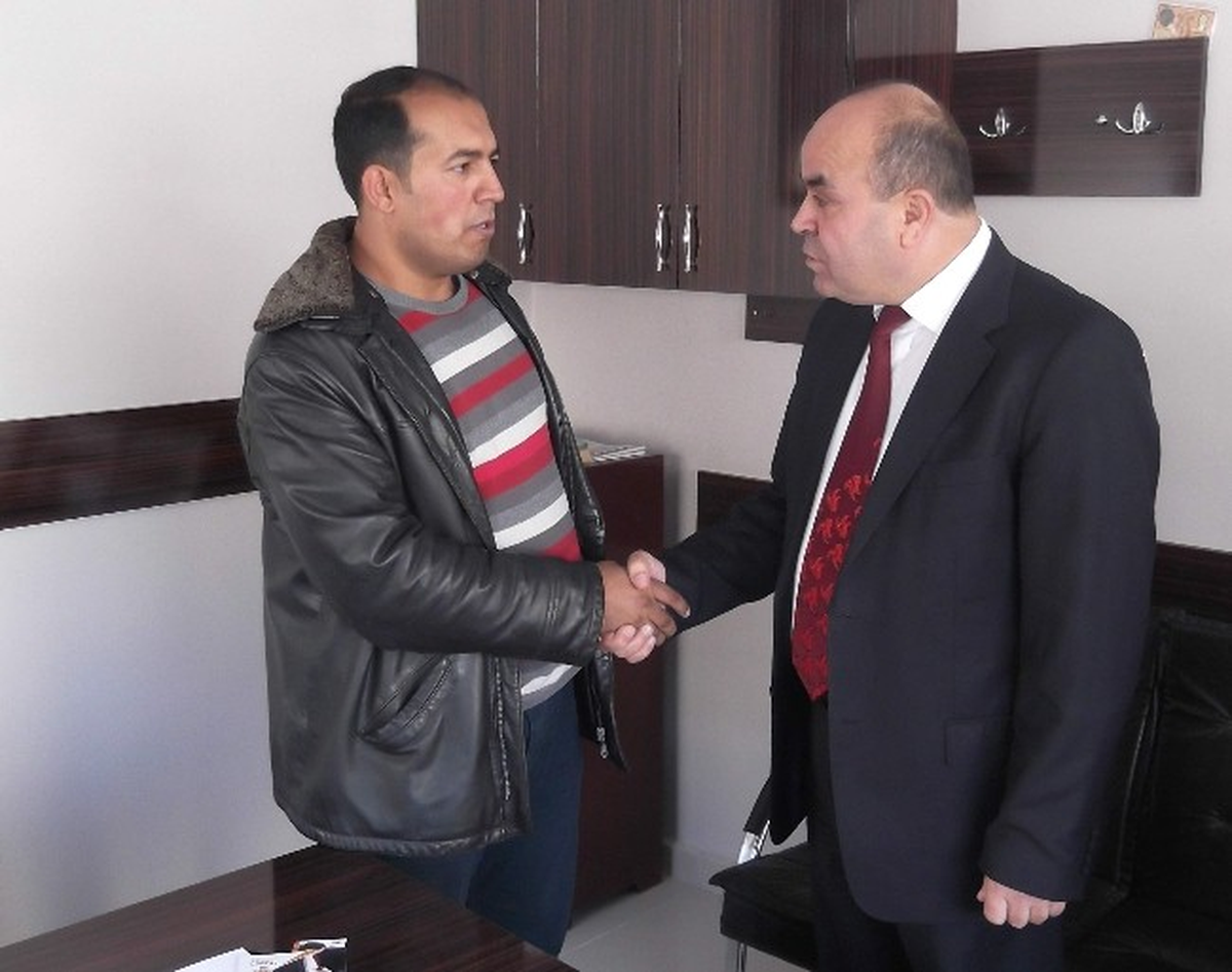 Yerköy Belediye Başkan Aday Adayı Çelik, Esnafı Ziyaret Etti