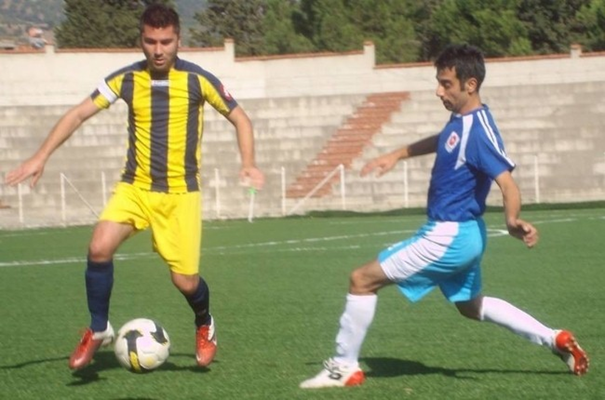 1.amatör\'de Perde Kapandı