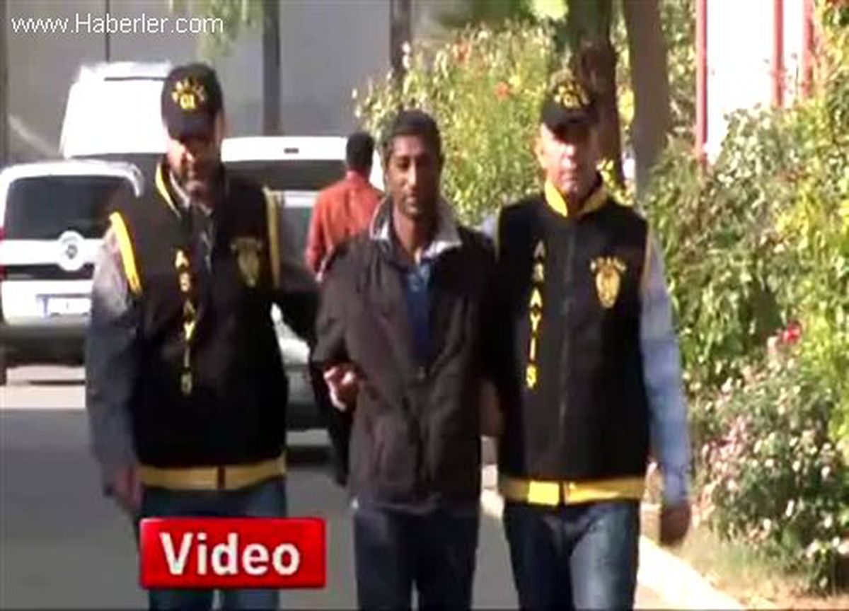 Adana\'da Uyuşturucu Tacirinden Basın Mensuplarına Tepki