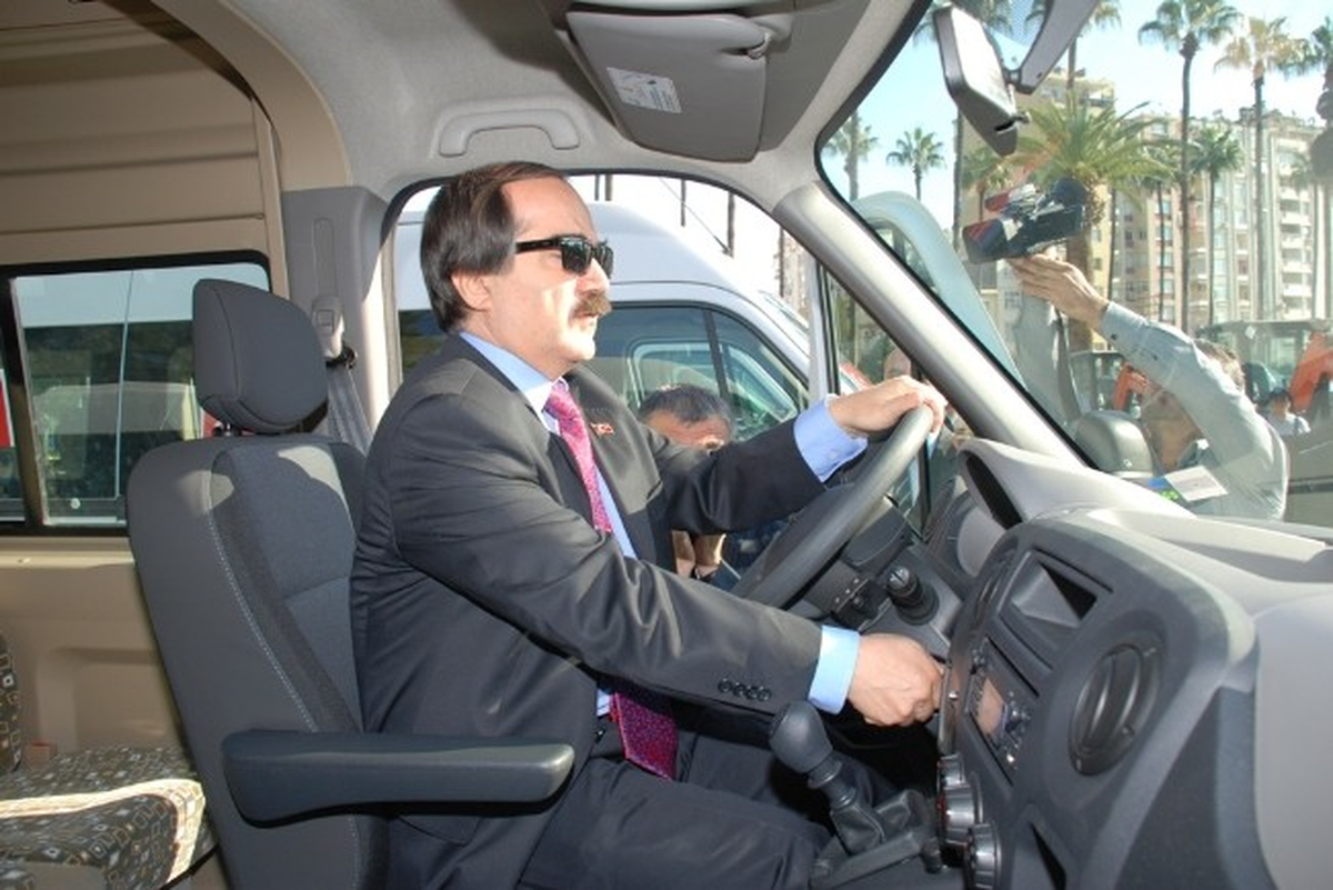 Adana Emniyetinin Araç Filosu Yenileniyor