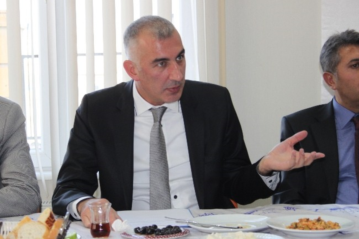 Agiad Başkanı Güven, "Dershaneler Rant Kapısı Değildir"