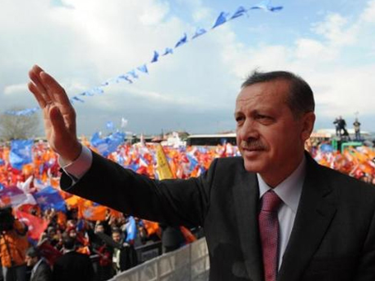 AK Parti'nin Büyükşehir Adayları Belli Oldu