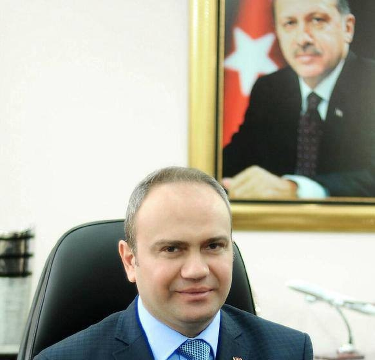 AK Parti Yunus Emre Belediye Başkan Aday Adayı Berk Mersinli Açıklaması