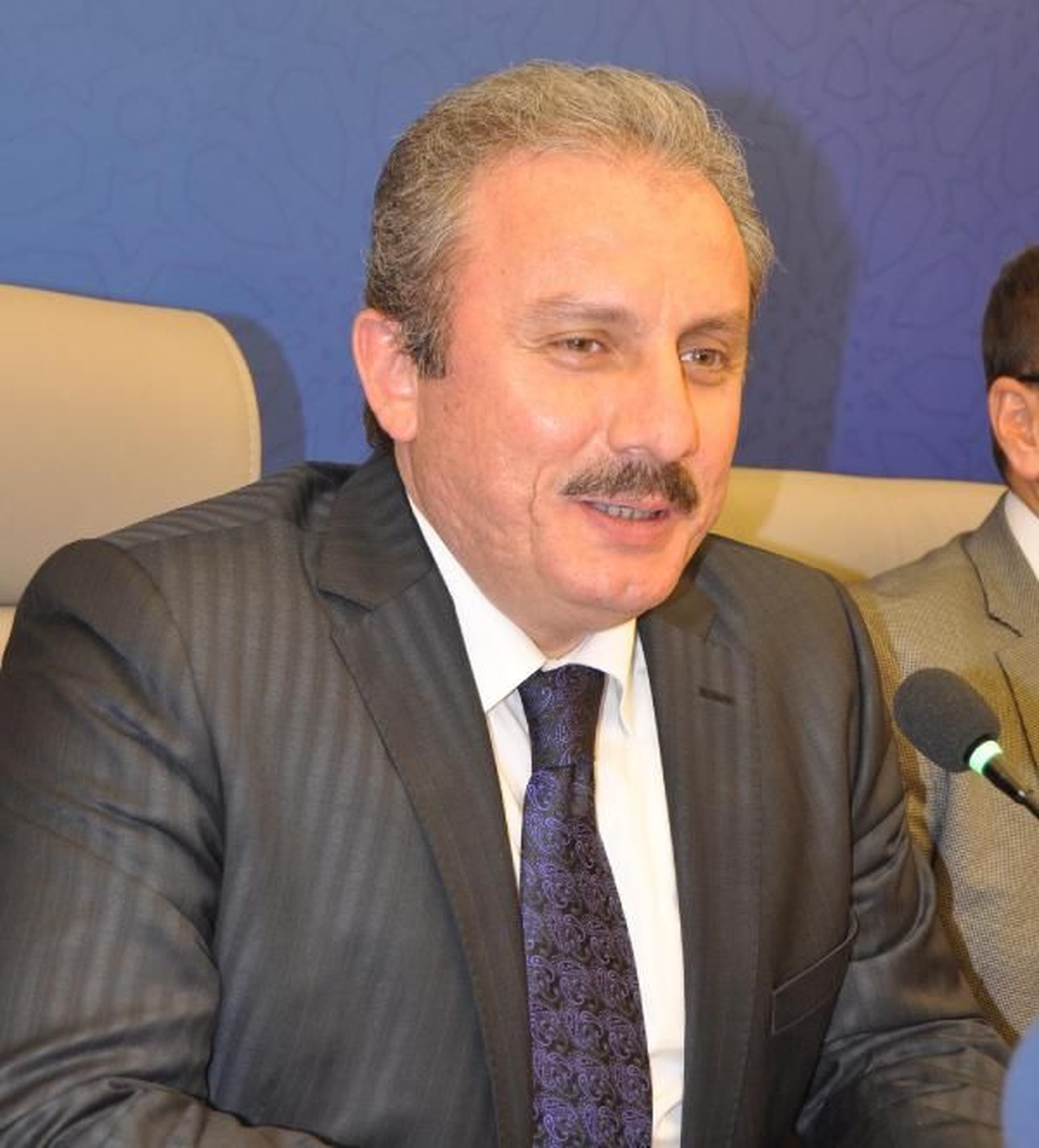 Ak Partili Şentop: Hukuki Varlığı Sona Ermiştir