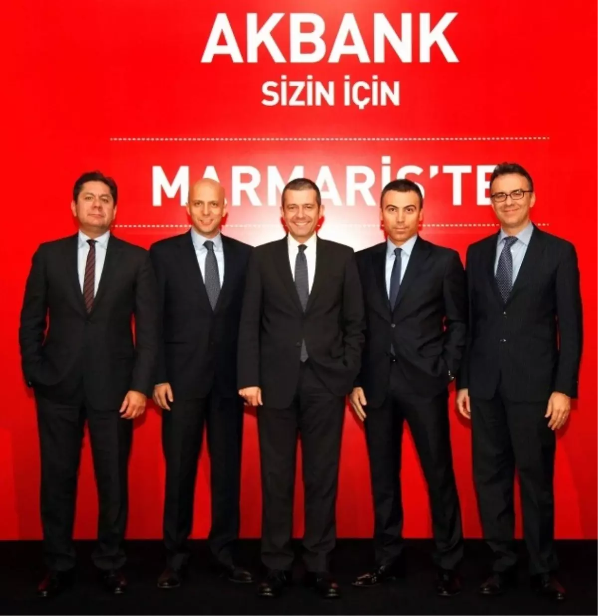 Akbank\'tan Marmaris Çıkarması