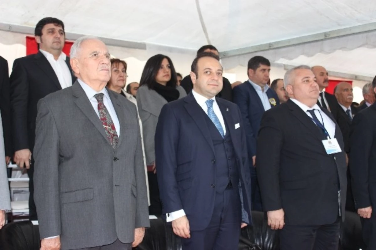 Alanya Ticaret ve Sanayi Odası İrtibat Bürosu Ankara\'da Açıldı