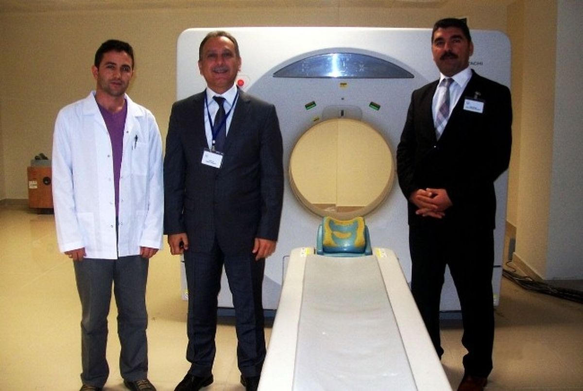 Alaşehir Devlet Hastanesi\'nde Bir Yenilik Daha