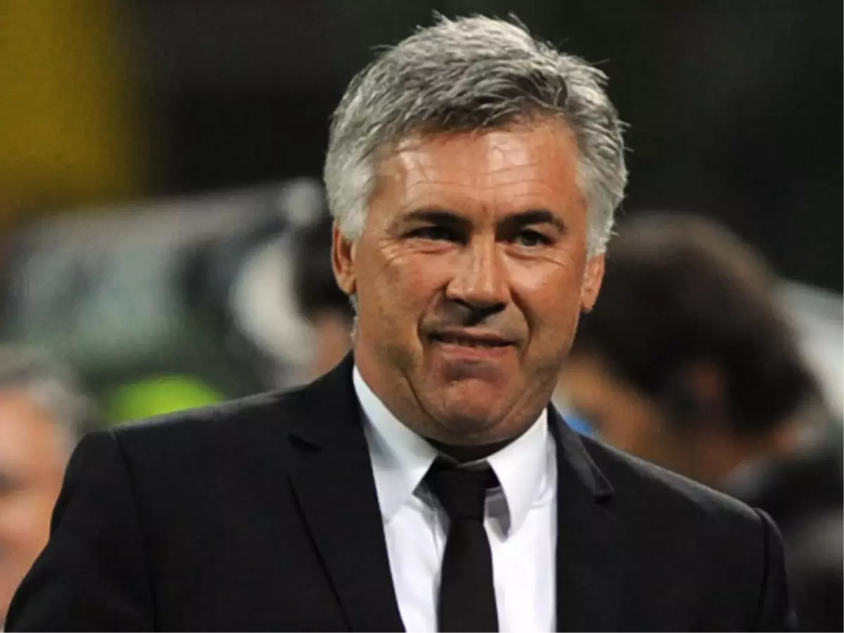 Ancelotti\'nin Derdi Galatasaray