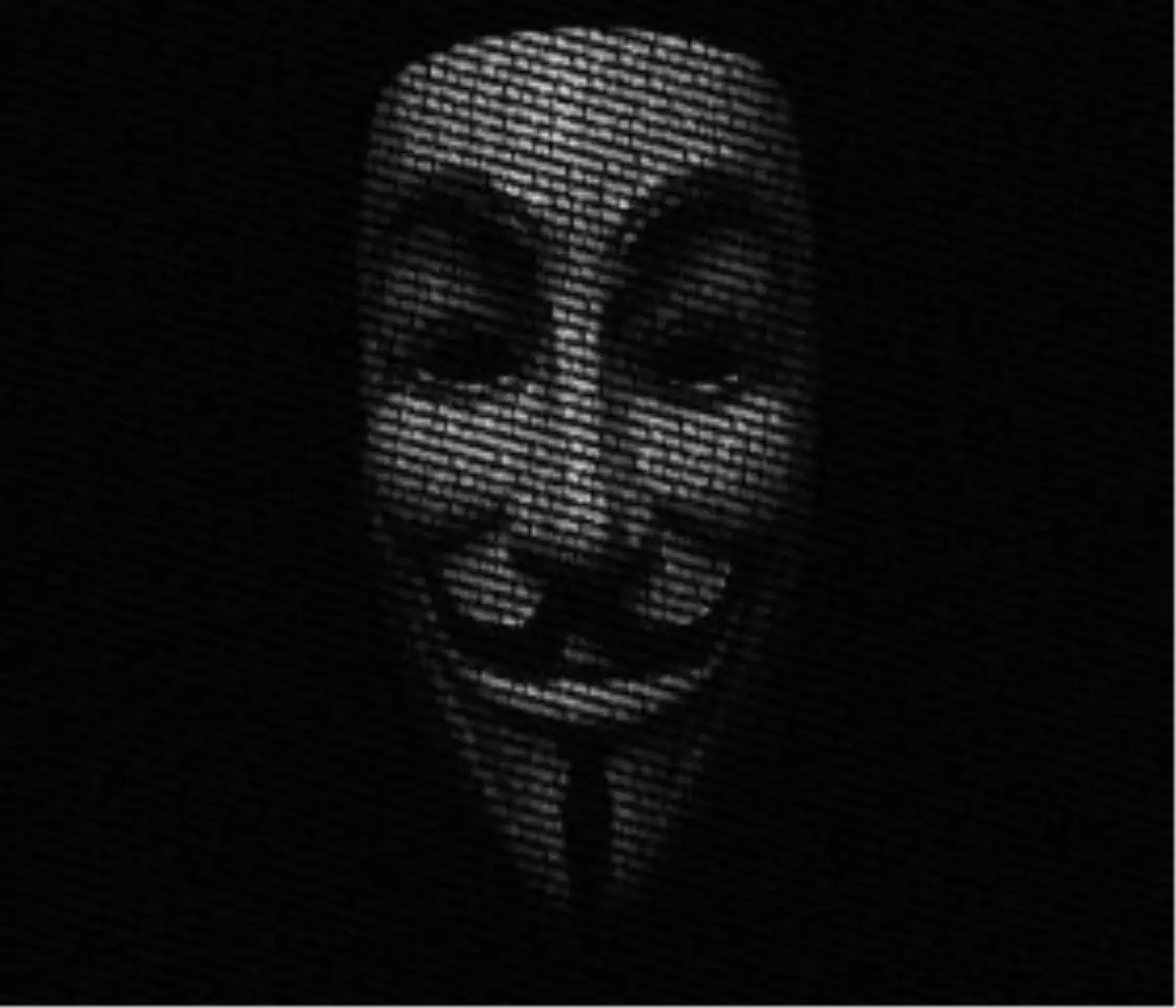 Anonymous Hackerına 10 Yıl Hapis