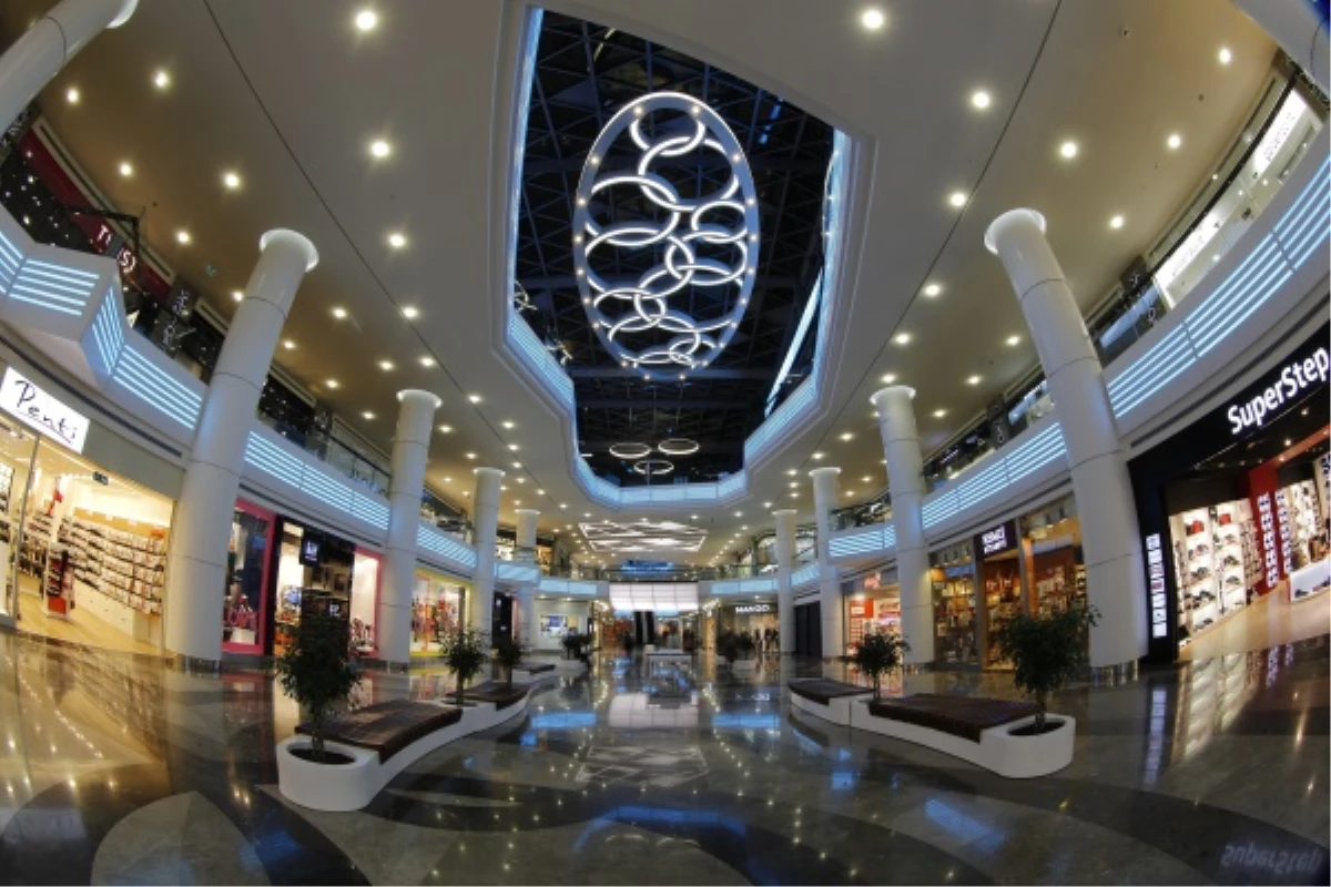 Aqua Florya Alışveriş Merkezi, Türkiye\'yi MAPIC\'te Finale Taşıdı