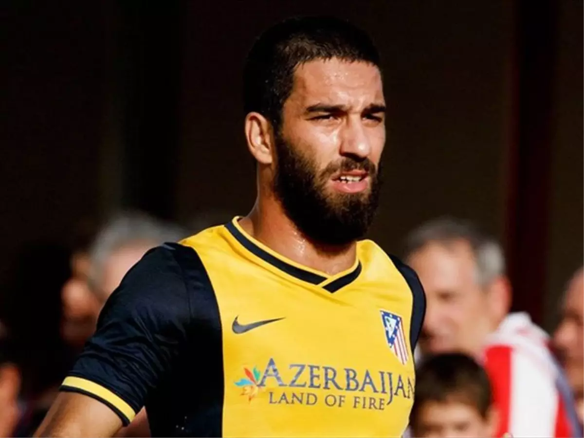 Arda\'nın Gözü Yukarıda, UEFA\'ya Konuştu