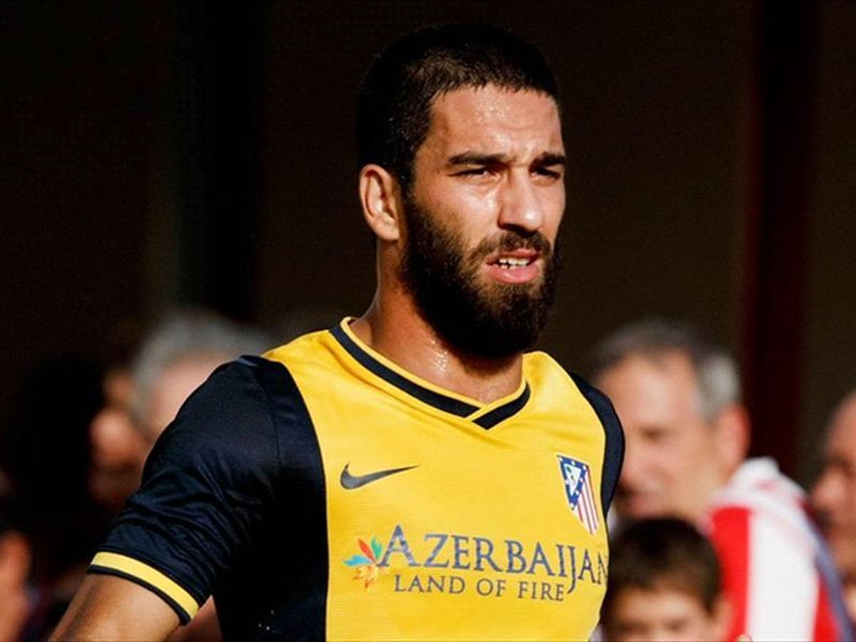 Arda Turan UEFA\'ya Konuştu