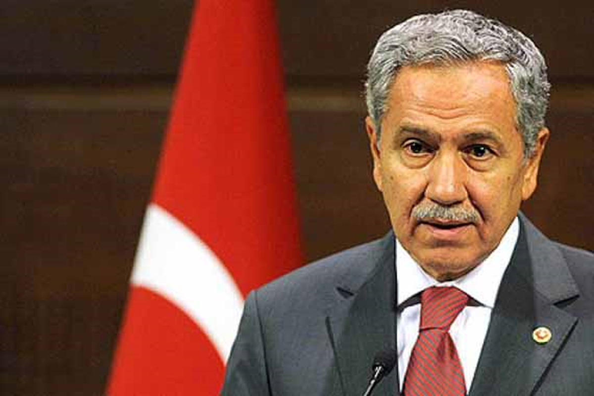 Arınç: "Savaşın, Kargaşanın, Kavganın Olduğu Bir Ülkeye Sermaye Gelmez"