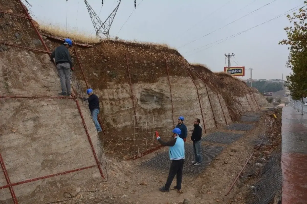 Adıyaman\'da Atatürk Bulvarı Şelale ile Süslenecek