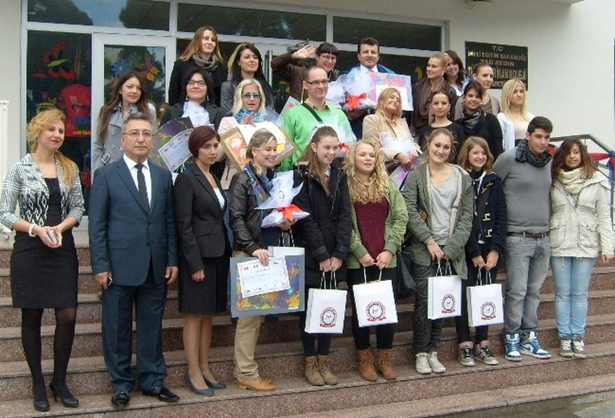 Avrupa Birliği Projesi "Health 4 Youth" Tad\'da