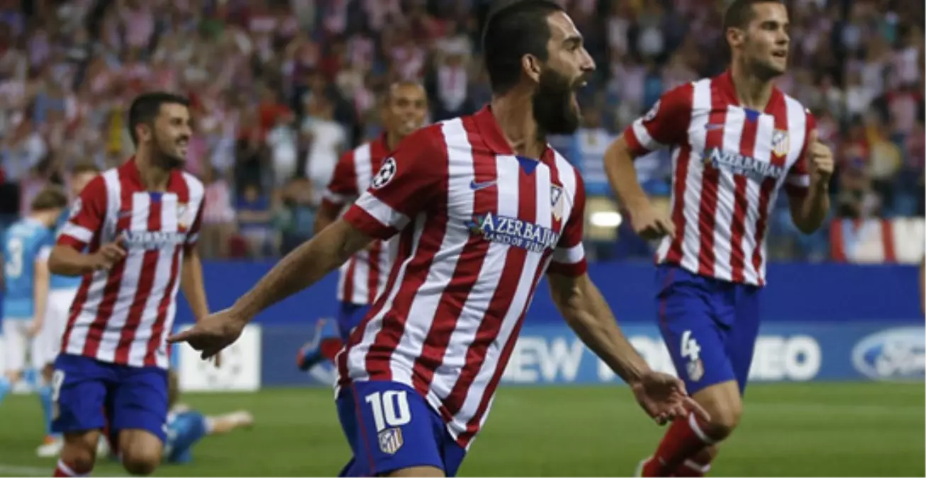 Avrupa\'nın Lideri "Arda\'lı Atletico Madrid"