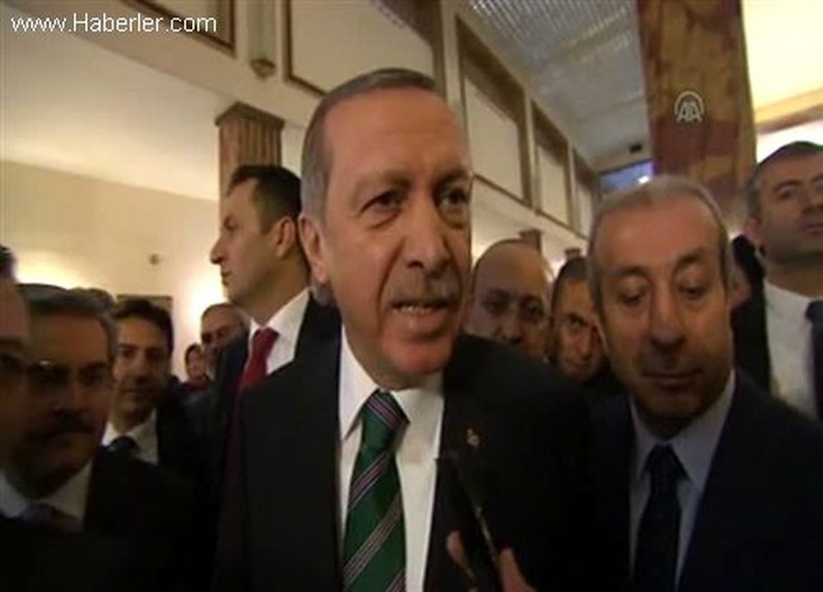 Başbakan Erdoğan: "Genel af yok"
