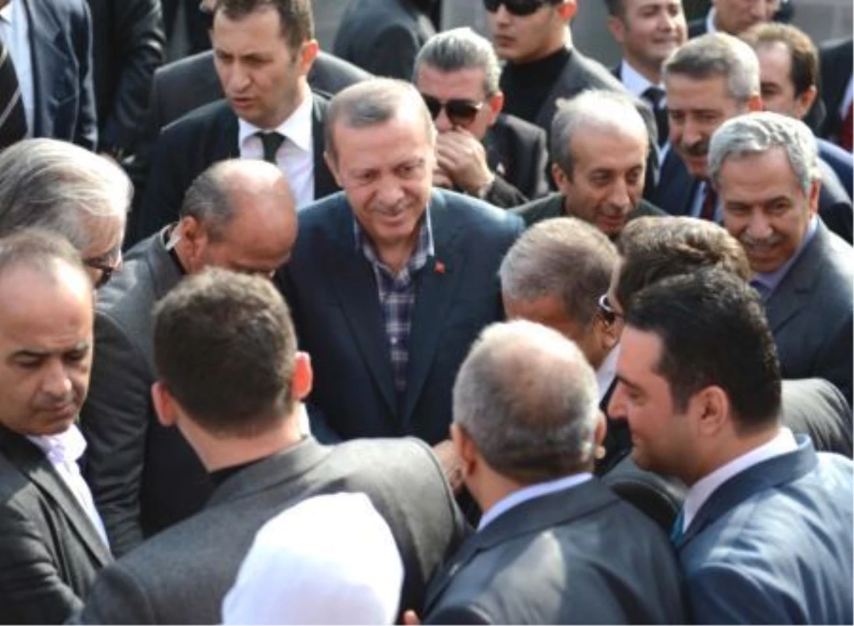Başbakan Erdoğan\'ın Diyarbakır Ziyareti