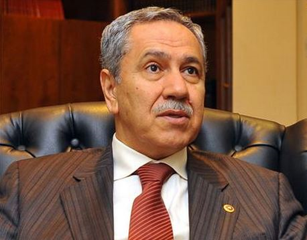 Başbakan Yardımcısı Arınç Açıklaması