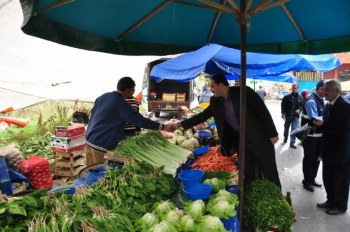 Başiskele\'de Zabıta Hizmetleri Farkı