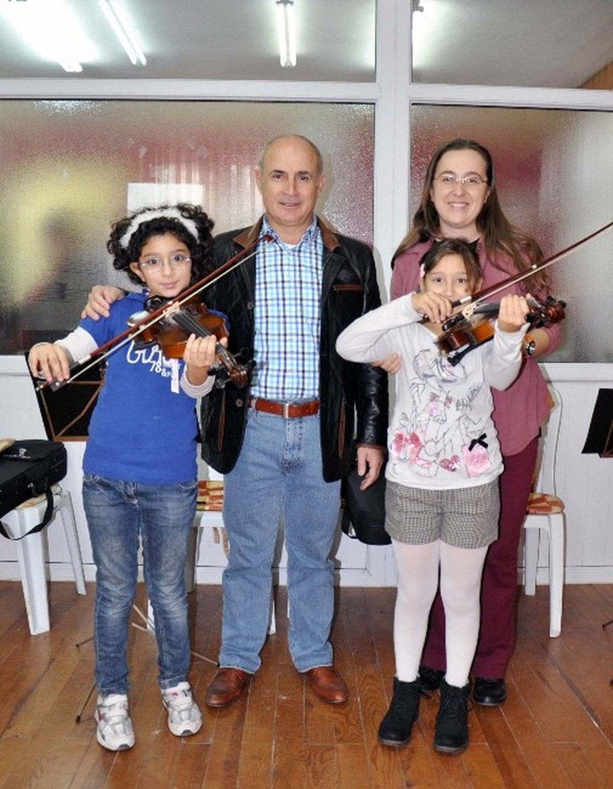 Başkan Hasan Akgün\'un Zeybek Hayali