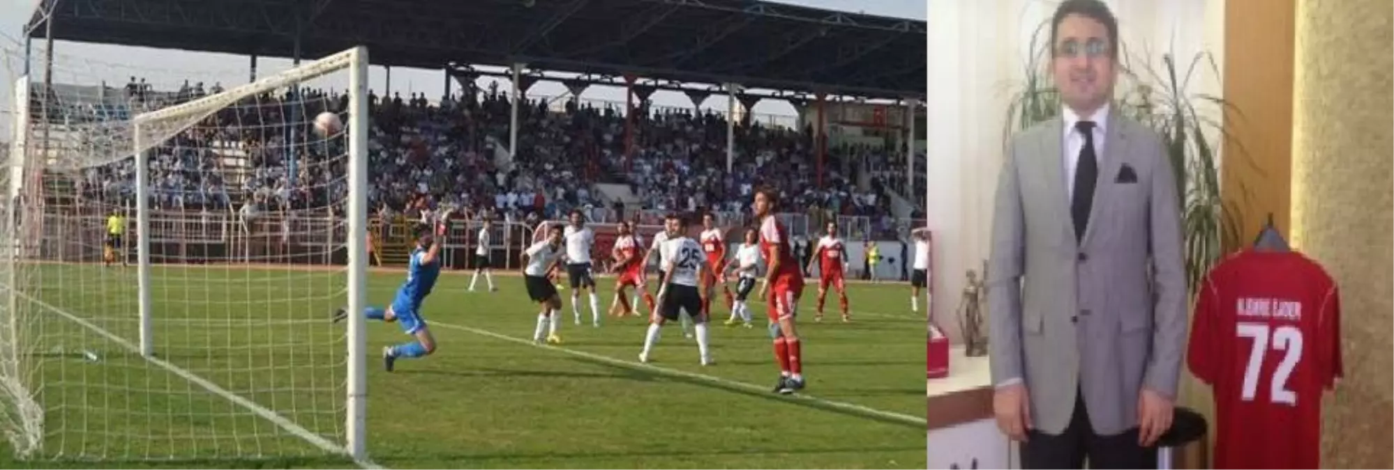 Başsavcı Petrolspor İçin Destek İstedi