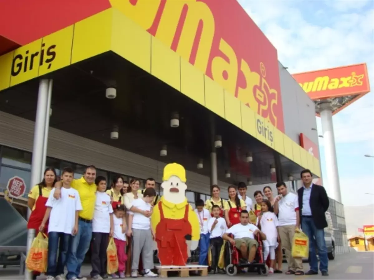 BauMax Engelleri Kaldırıyor