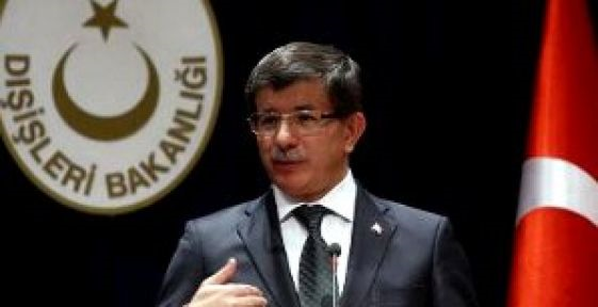 Bbc: Davutoğlu\'nun ABD Ziyaretinde "Revizyon Sinyali"