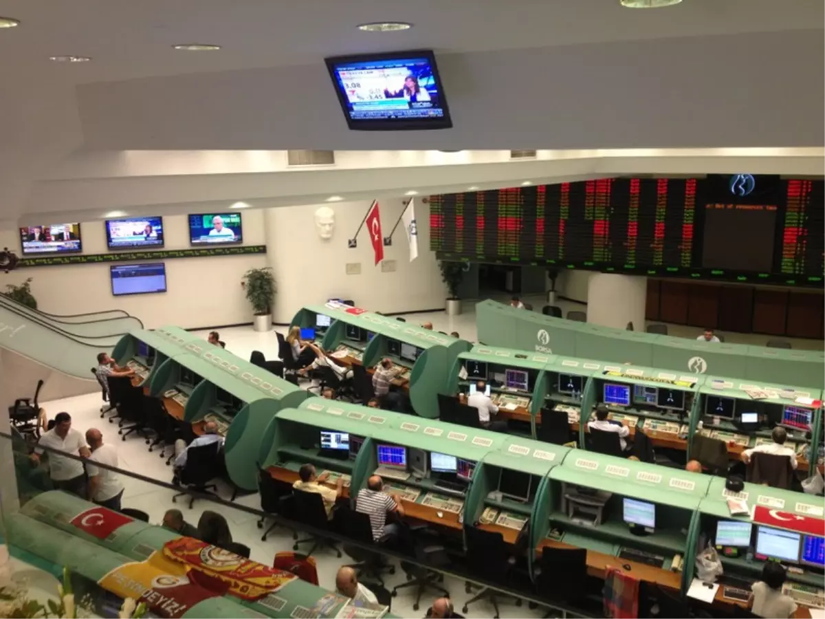 Borsa Istanbul A.s. Ozkaynak Degısım Tablosu 18.11.2013 18:11:59