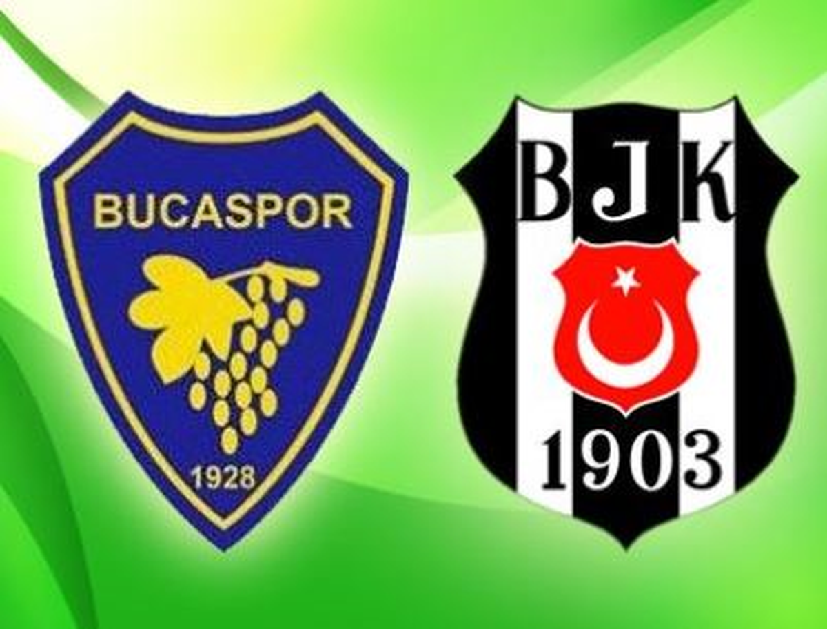 Bucaspor-Beşiktaş Maçı İzmir Atatürk Stadı\'nda Oynanacak